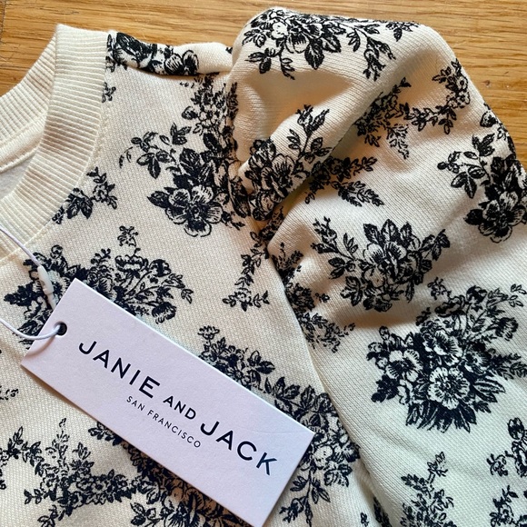 NWT Janie & Jack Top - Picture 2 of 3